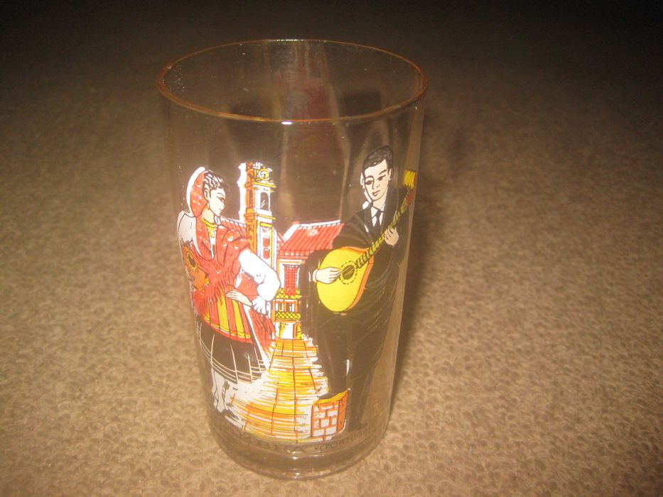 Copo "Fados de Coimbra"