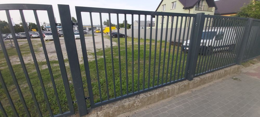 400zł mk2  ogrodzenie