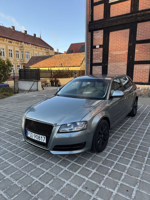 Audi A3 Sportback