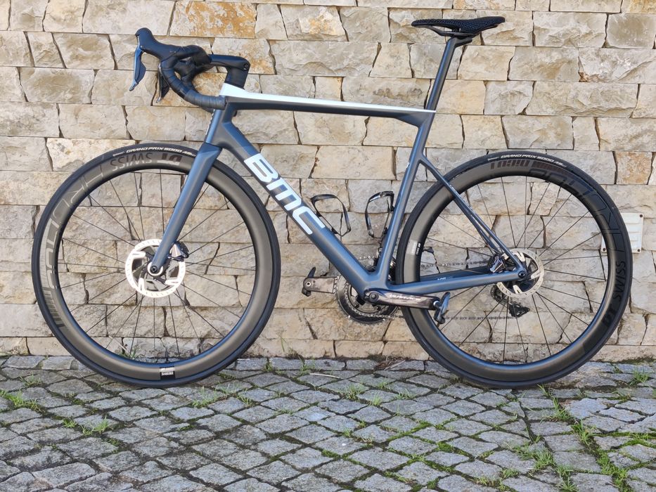 BMC Teammachine SLR01 – Dura-Ace Di2
