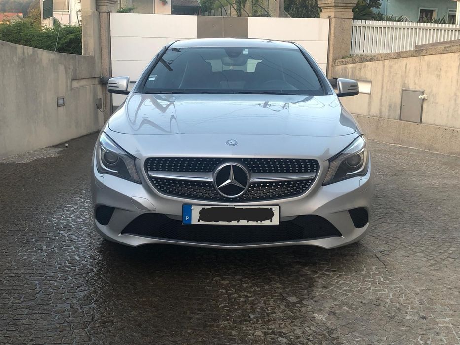 Mercedes-Benz CLA 180 d BlueEFFICIENCY Edition — photo 2