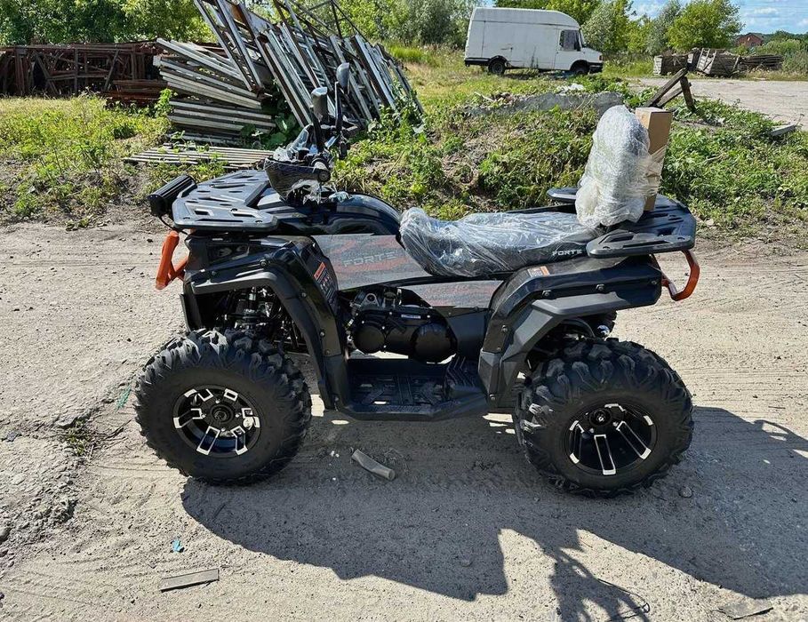 Квадроцикл Forte AFC 250 PRO в наявності на складі