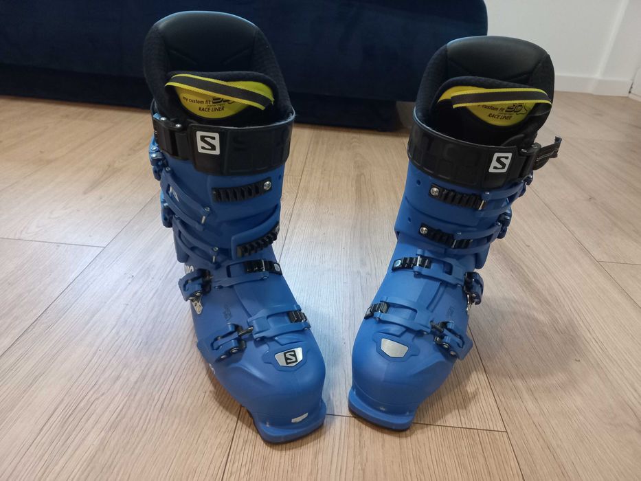 Salomon S XPRO 130 Race Liner