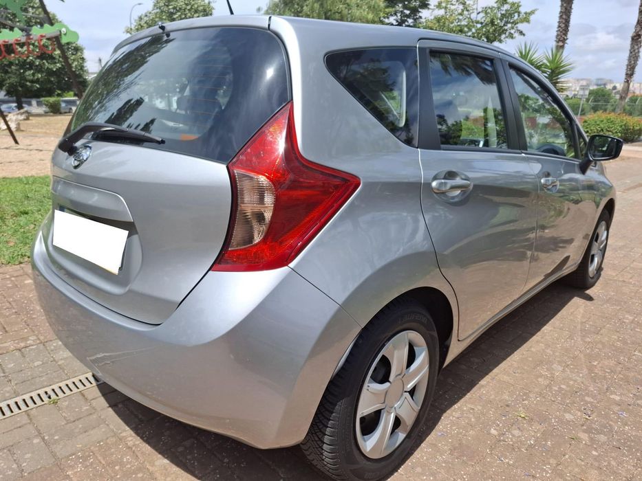 Nissan Note 1.2 acenta+