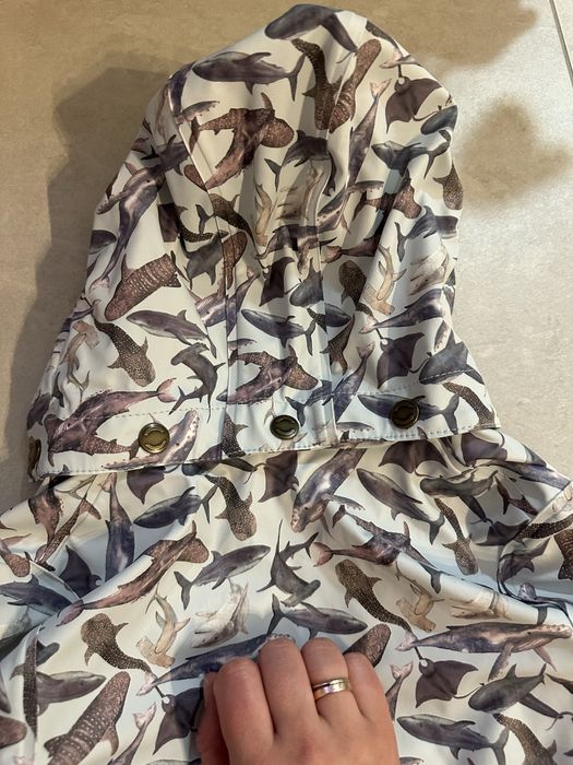 Дощовик розмір 86/92 mikk line