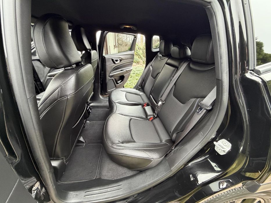 Пролам Jeep Compass