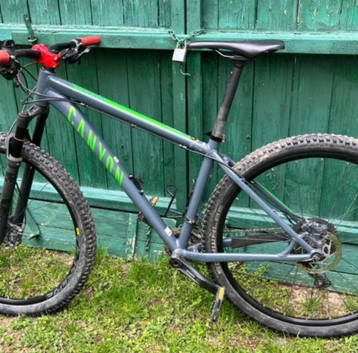 Rower górski Canyon Grand Canyon AL SLX 9.9 rozmiar M