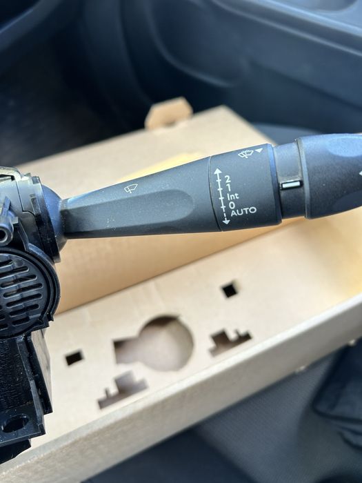 Гитара на Citroen Berlingo K9, Peugeot Rifter