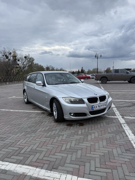 BMW E91 320D 2.0