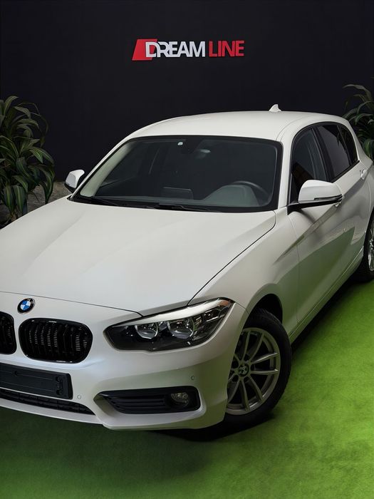 BMW 116 foto 3