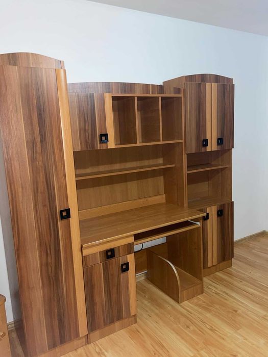 Meblościanka do pokoju młodzieżowego