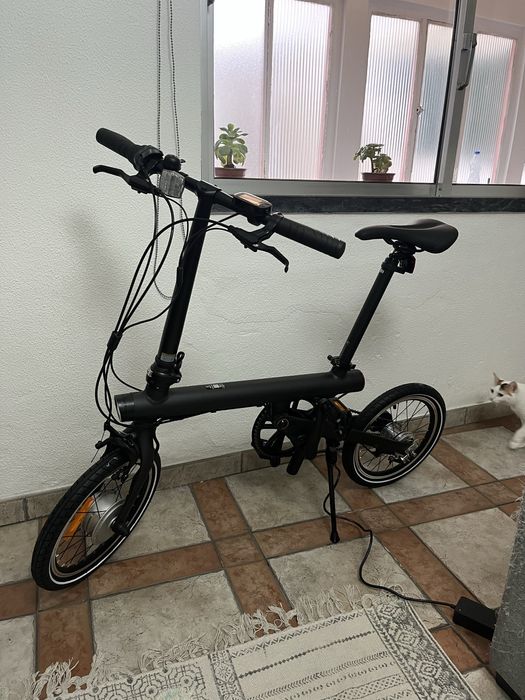 Xiaomi Mi Smart electric folding bike