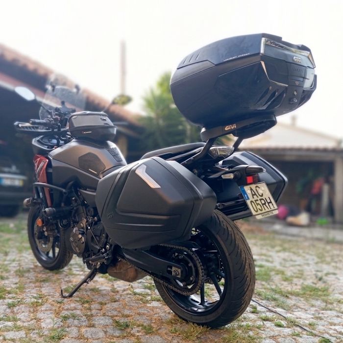 Yamaha Tracer 700
