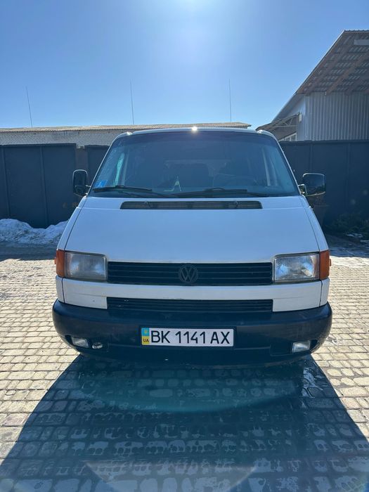 Продам volkswagen T4 1999 року