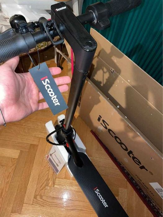 I9 Electric Scooter  | Hulajnoga elektryczna [ roczna gwarancja ]