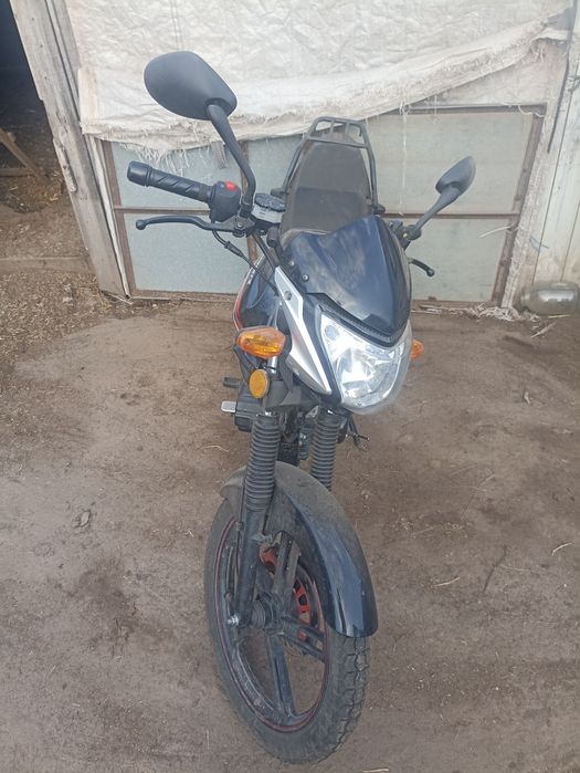 Продам мотоцикл Viper zs200a 2023 року