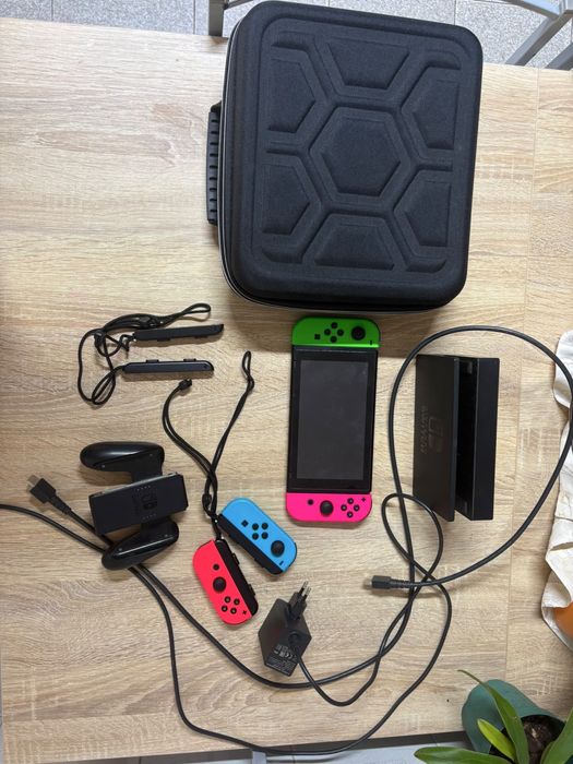Consola Nintendo Switch 1