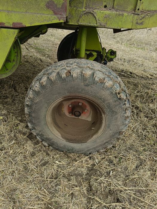 Kombajn Claas Dominator 85 w całości na części