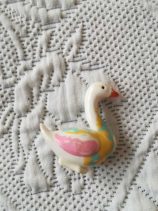 Boneco Pequeno Cisne