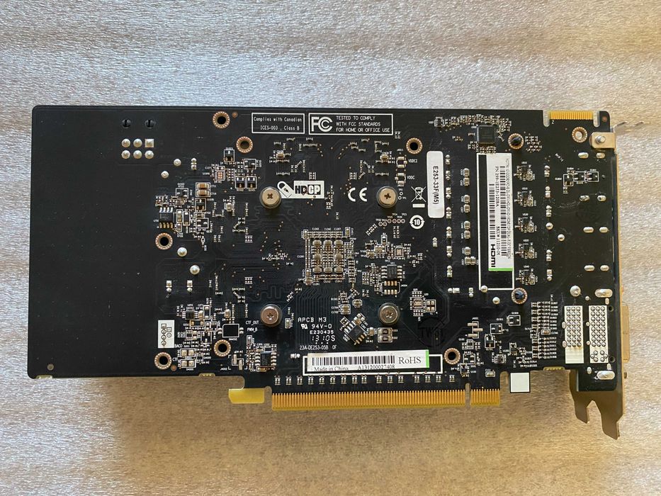 Видеокарта Sapphire HD 7790 Dual-X 1GB GDDR5 128Bit OverClocked
