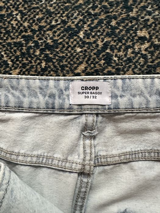 Джинси чоловічі Cropp