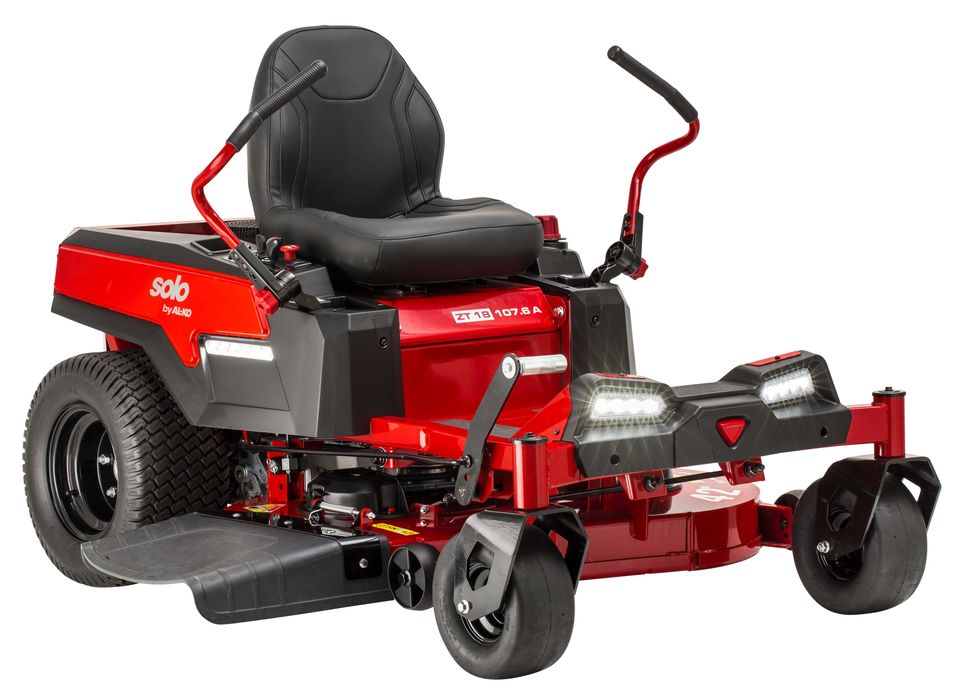 TRAKTOR ZT18-107.6 A V2 PREMIUM z track zero turn NOWOŚĆ  Raty 0 %