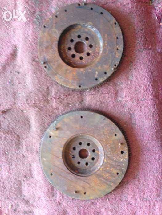 Стартер, маховик, поршень, шатун, коленвал SAAB 9-5, 9-3, 9000, 900