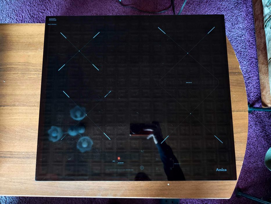 Płyta indukcyjna Amica PIE 6543 PHTSU # SPRAWNA # WYSYŁKA # 230v