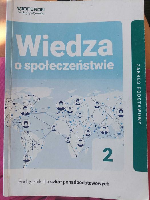 Wiedza o społeczeństwie 2