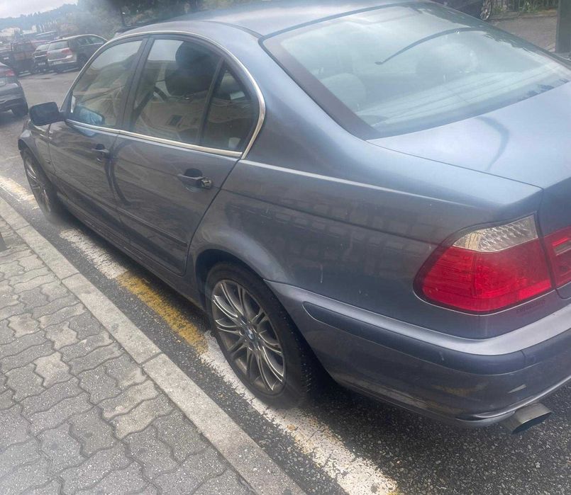 Vendo Bmw 318I de 98