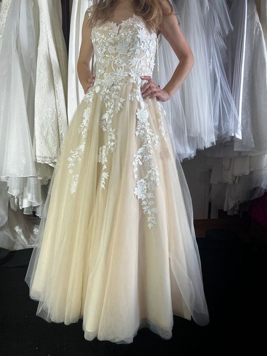 Весільна сукня , свадебное платье