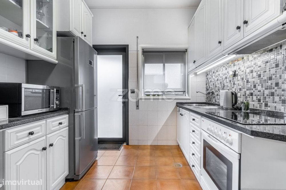 Moradia T2+1 térrea com jardim e garagem na Cidade da Maia!