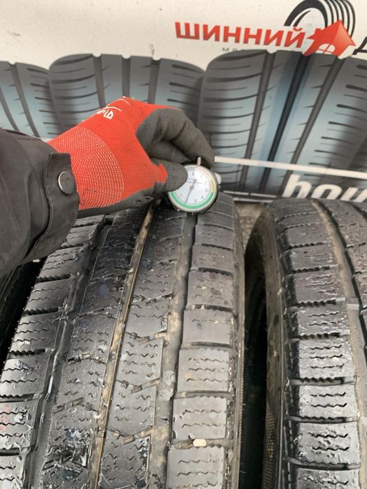 Шини 195/70 R15C Nexen зима 2024 рік 6 мм