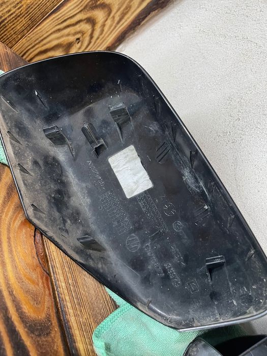 Накладки на зеркала BMW E60 / E61