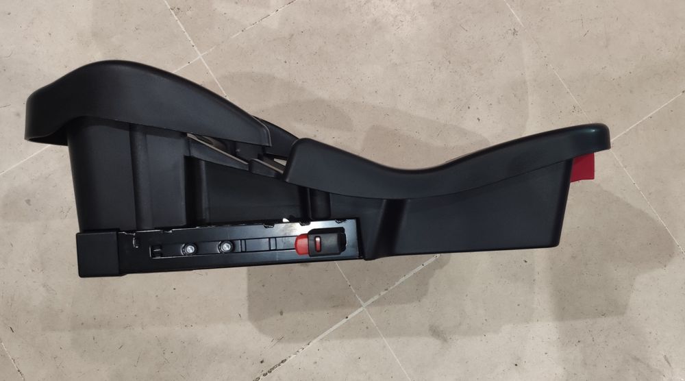 Base Isofix nova