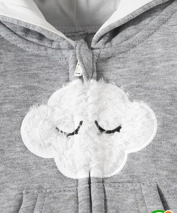 Комбинезон на флисе