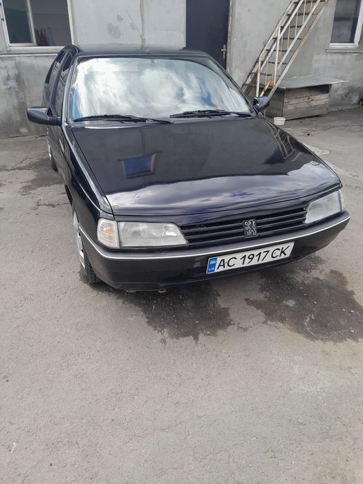 Продам Peugeot 405sw