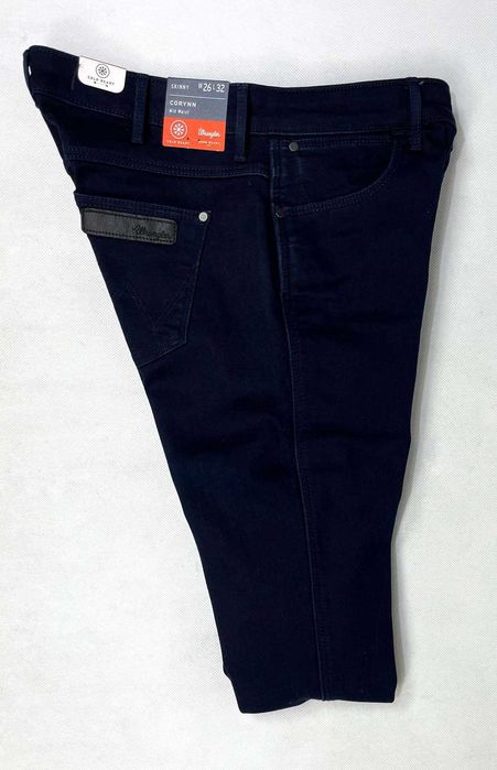 Spodnie damskie Wrangler Corynn Rincewash W25 L32