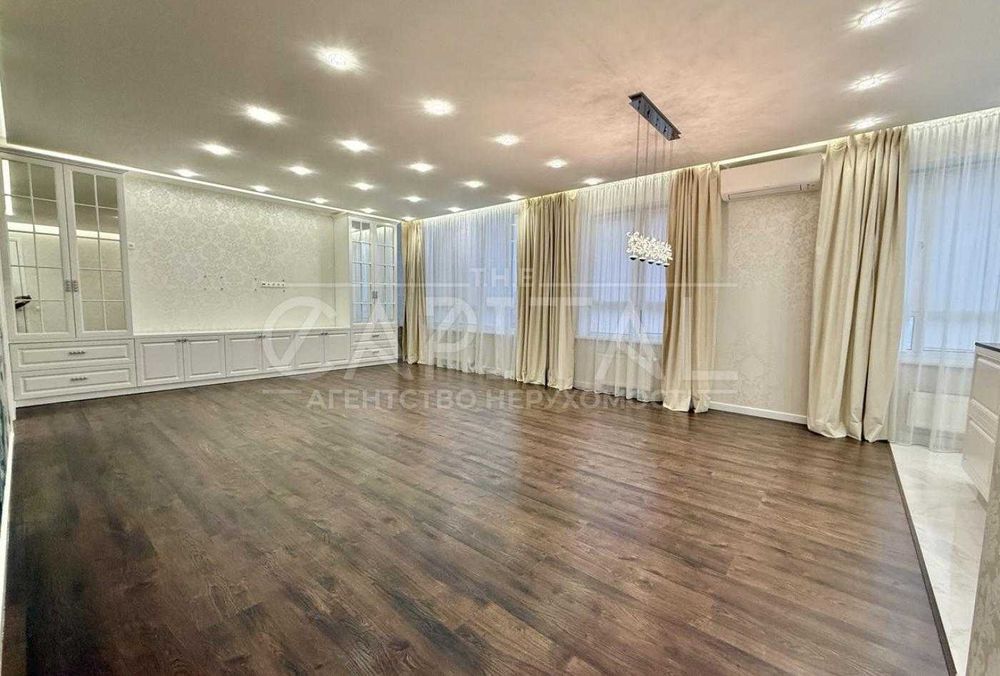 Оренда двоповерхової квартири в ЖК Повітрофлотський квартал Шолуденка