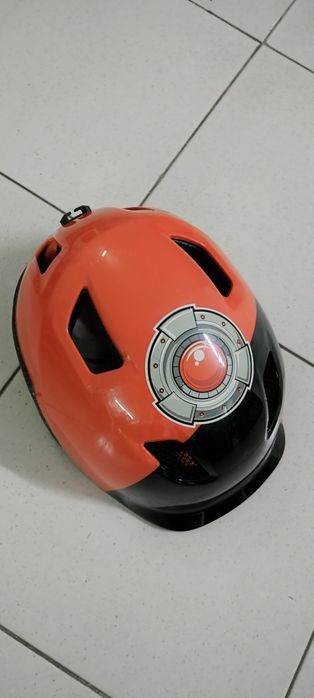 Capacete de criança