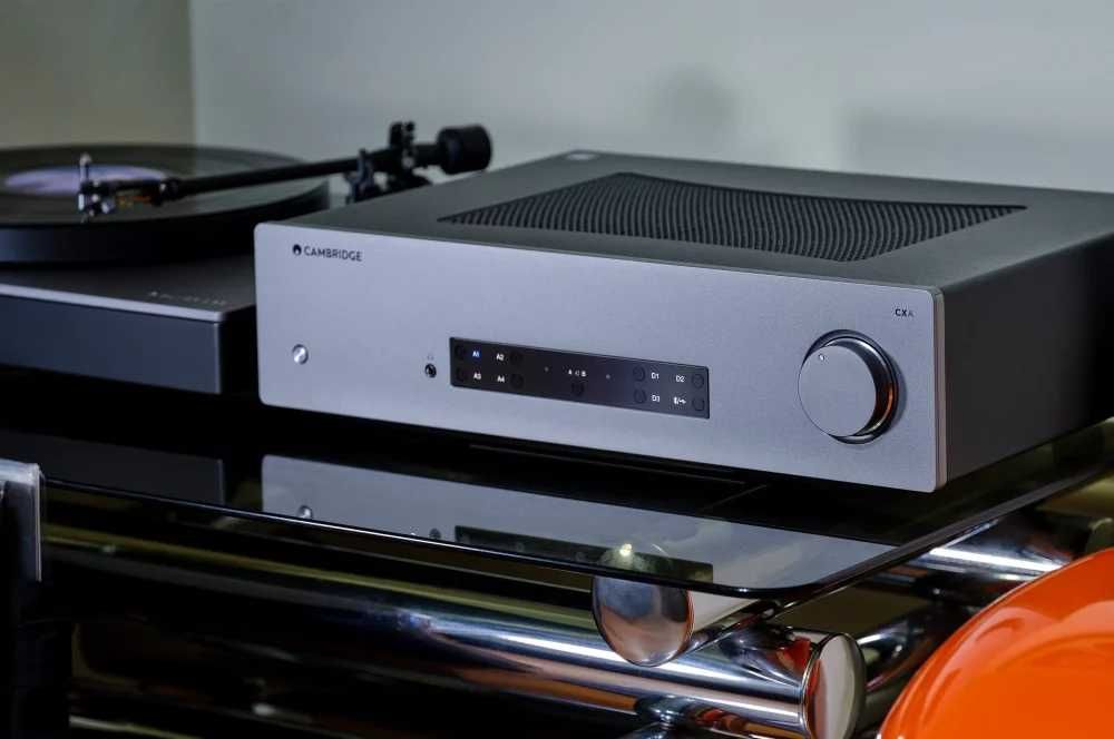 Cambridge Audio CXA81 MK II – Outlet / Wzmacniacz / Wysyłka / Raty 0%