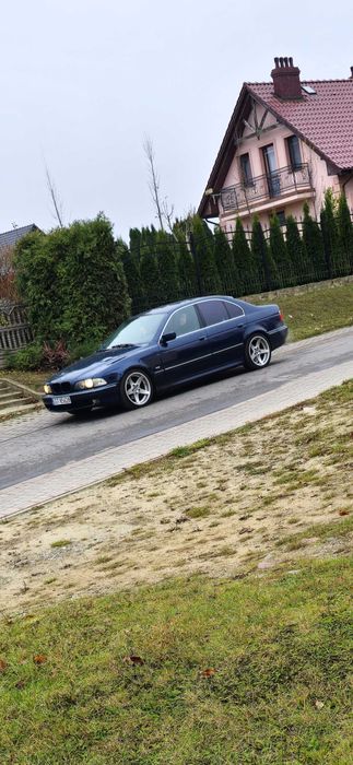BMW E39 M52TUB25 – Dofinansowana, Geometria 3D, Potenza Sport, Zestaw części