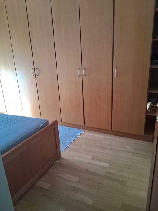 Suite pequena com varanda / contas incluídas