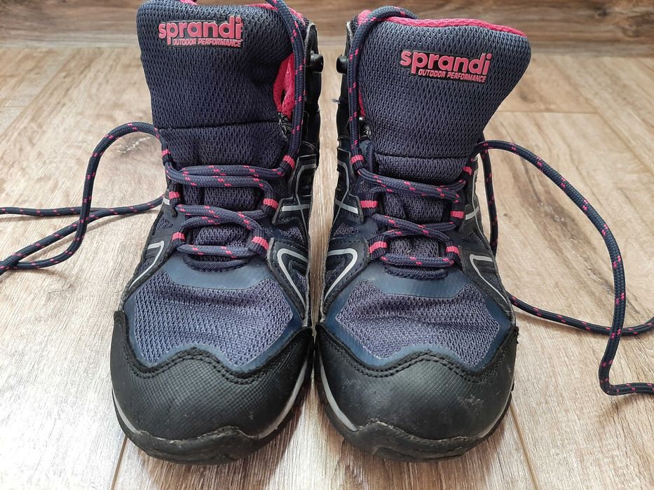 Buty górskie SPRANDI roz 31