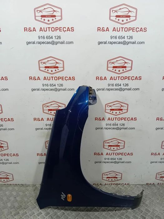 Guarda Lamas Frente Frontal Toyota Rav 4 IV 2002 Original