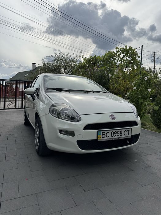 Fiat grande punto