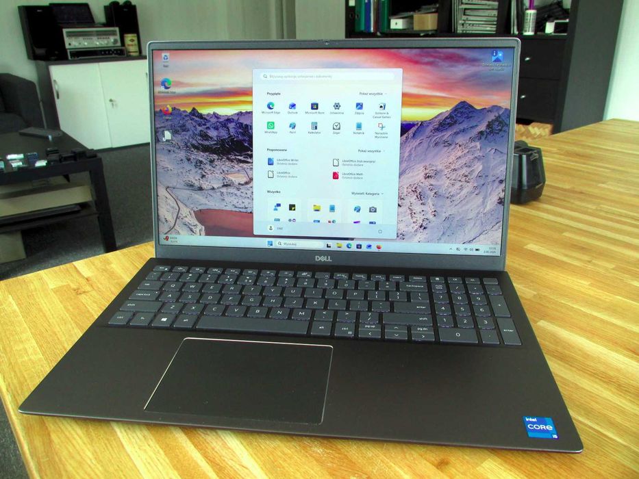 Dell Vostro 5502 15" i5 16GB 256GB SSD laptop notebook (53) _rezerwacja