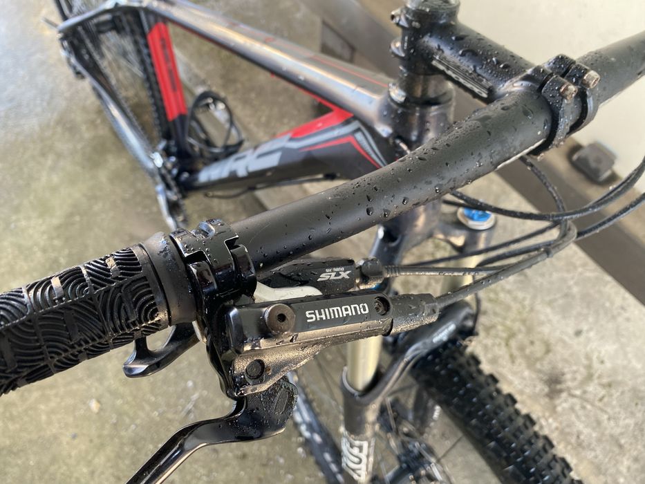 BTT WRC Special 29” Carbono | Fox | SLX | Excelente Oportunidade