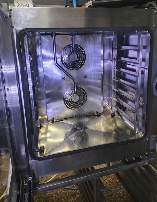 Пароконвектомат Унокс 505