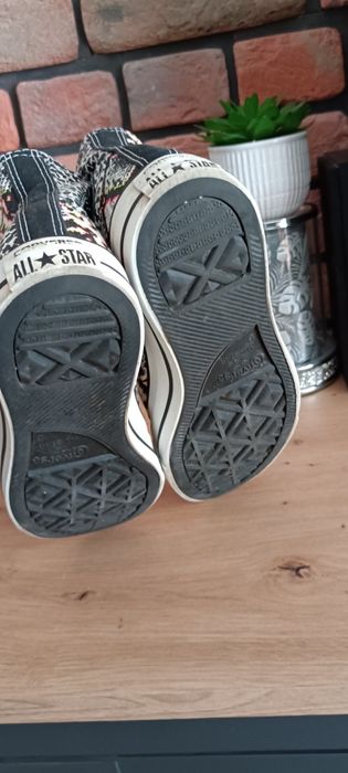 Trampki tenisówki Converse r. 39